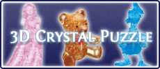 Crystal 3D Puzzle