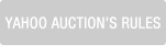 Règles de Yahoo Auction