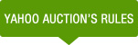 Yahoo Auction's Rules